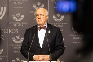 Opozicija sako nesulaukusi atsakymų iš J. Oleko dėl Venecijos komisijai siųstų atsakymų