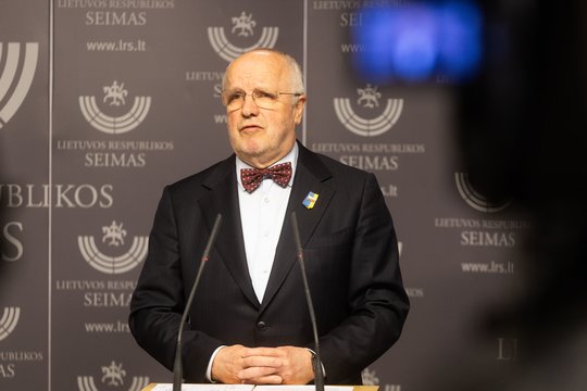 Opozicija sako nesulaukusi atsakymų iš J. Oleko dėl Venecijos komisijai siųstų atsakymų