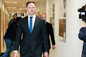 K. Vaitiekūnas apie Seimo nepatvirtintą Muitinės departamento pertvarką: gaila, teiksime iš naujo