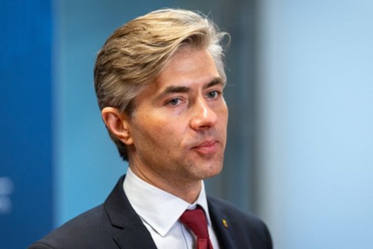 Atskleidė, kas vyksta socialdemokratų viduje dėl K. Budrio likimo: užkliuvo du klausimai