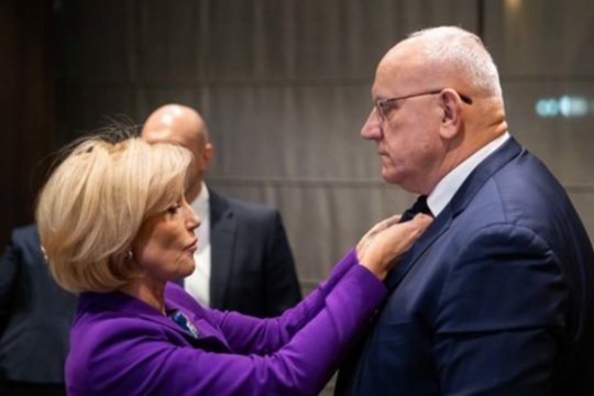 Ž. Pinskuvienės pasiteisinimus socialinėje erdvėje laiko melais: S. Malinauskas atskleidė daugiau detalių