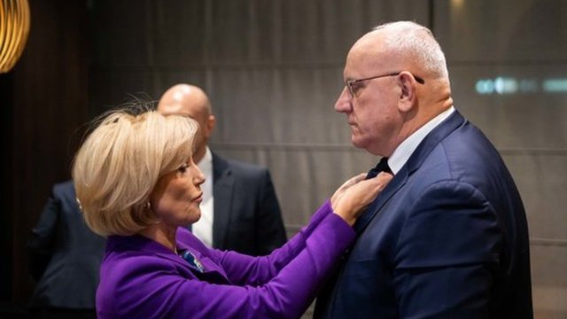 Ž. Pinskuvienės pasiteisinimus socialinėje erdvėje laiko melais: S. Malinauskas atskleidė daugiau detalių