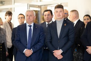 Koaliciją su „aušriečiais“ klaida pavadinęs M. Katelynas: R. Žemaitaičio žodžius vertinti turėtų psichiatrai
