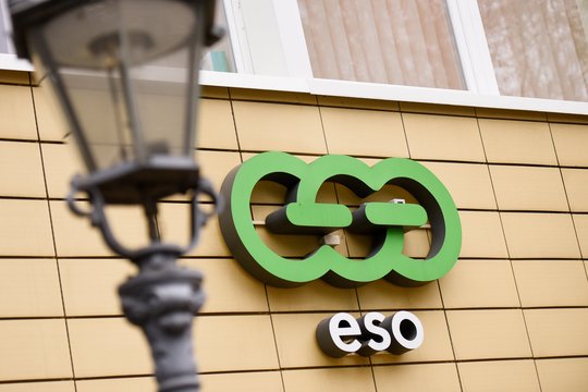ESO klientams – naujovė: paaiškino, kaip viskas veiks