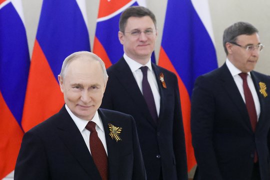 Karas Ukrainoje. Iš Rusijos – pirmas toks pripažinimas
