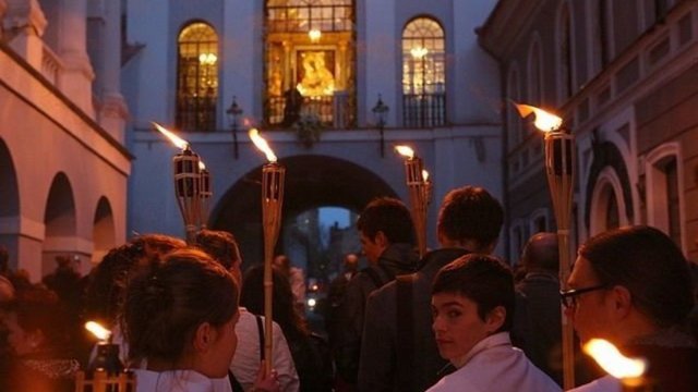 Vilniuje vyksiantį Gailestingumo kongresą laiko galimybe visiems suartėti: užsiėmimų – virš 130