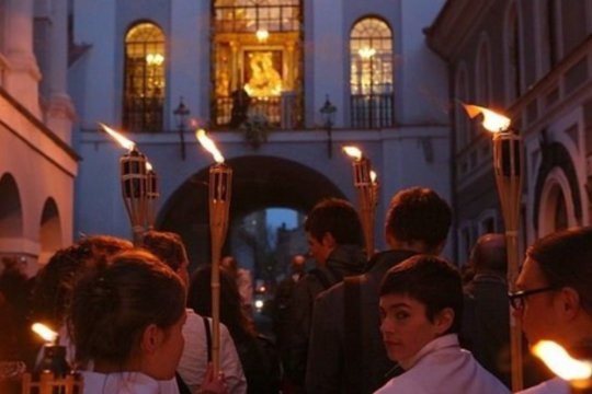 Vilniuje vyksiantį Gailestingumo kongresą laiko galimybe visiems suartėti: užsiėmimų – virš 130