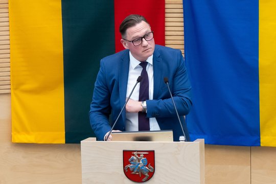 Pernai atlikti trys žvalgybos kontrolieriaus patikrinimai: koncentruotasi į žmogaus teisių ir laisvių apsaugą