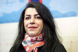 Mirė knygos „Persepolis“ autorė Marjane Satrapi: artimieji teigia, kad ją pražudė sielvartas 