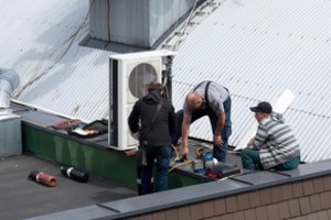 Oro kondicionieriai gali tapti praeitimi: ši technologija atvėsina per 20 minučių ir nenaudoja elektros