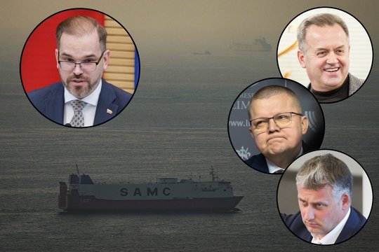 Grupė valdančiųjų prieštarauja karių siuntimui į Hormuzą: „Norėtume žinoti, į ką mes čia veliamės“