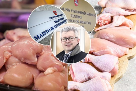 Atskleidė netikėtų detalių, kodėl apie užkrėstą mėsą pranešama pavėluotai: įspėja ir dėl rizikos sveikatai