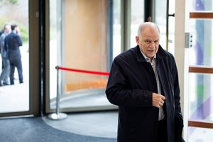 Lemiamo sprendimo išvakarėse – V. P. Andriukaičio žinia dėl koalicijos ir galimo skilimo prognozė