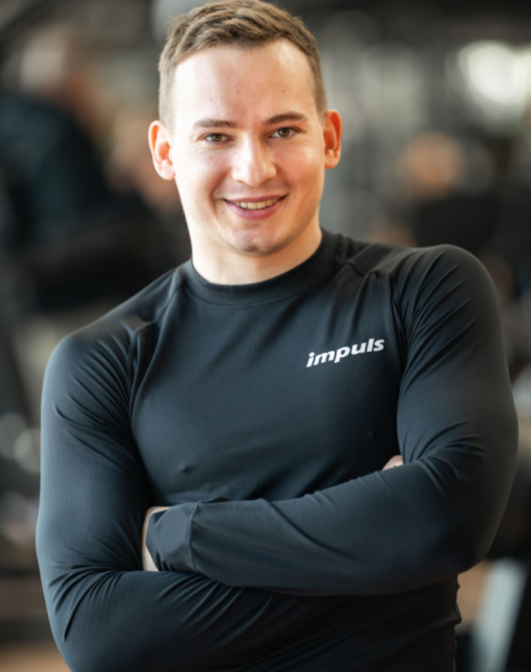 Kristianas Tautvydas Jakuba<br> Impuls nuotr.