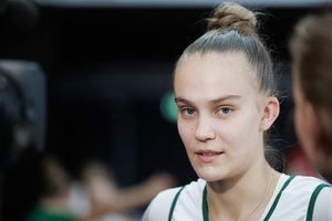 J. Jocytės naktis WNBA nesusiklostė sėkmingai
