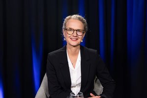A. Armonaitė įvertino reakciją į RC duomenų vagystę: neabejoju, kad mūsų laikais būtų buvę kitaip