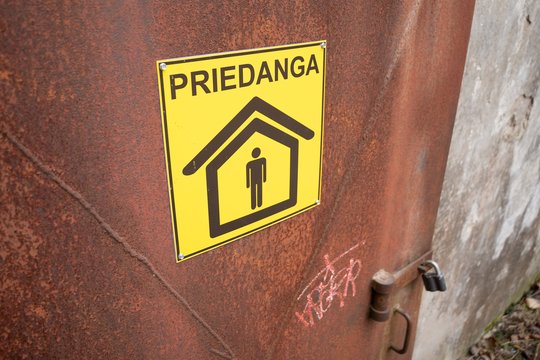 VRM inicijavo pokyčius dėl greitesnio priedangų atvėrimo pavojaus atveju