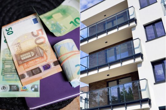 Norėjo perimti daugiabučio gyventojų pinigus: teismas padėjo tašką skandalingoje byloje