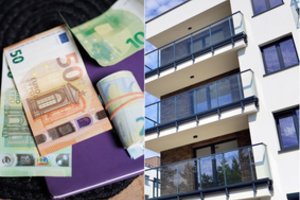 Norėjo perimti daugiabučio gyventojų pinigus: teismas padėjo tašką skandalingoje byloje
