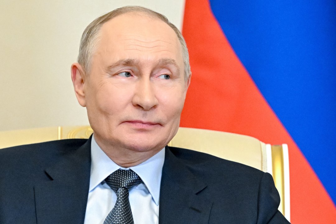 V. Putinas sureagavo į perspėjimus dėl Rusijos grėsmės: atsakė, ar pultų NATO