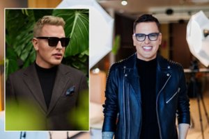 Saugirdas Vaitulionis nustebino išvaizdos pokyčiais: sureagavo ir garsūs bičiuliai