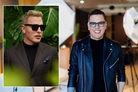 Saugirdas Vaitulionis nustebino išvaizdos pokyčiais: sureagavo ir garsūs bičiuliai