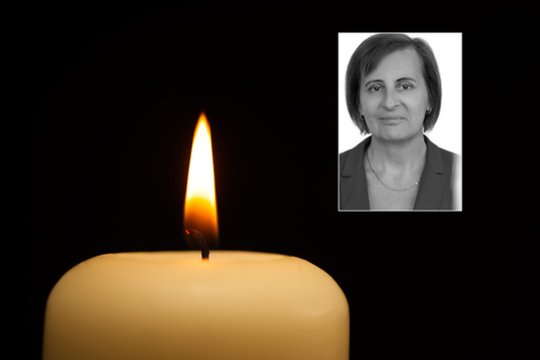 Anapilin iškeliavo gerbiama lietuvių kalbos ir literatūros mokytoja