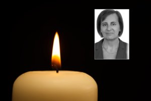 Anapilin iškeliavo gerbiama lietuvių kalbos ir literatūros mokytoja