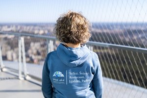 Kai vaikui įtariamas autizmas: ką išgyvena tėčiai?