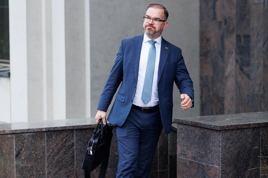 Iš R. Kauno – žinia apie Ukrainoje dingusį lietuvį