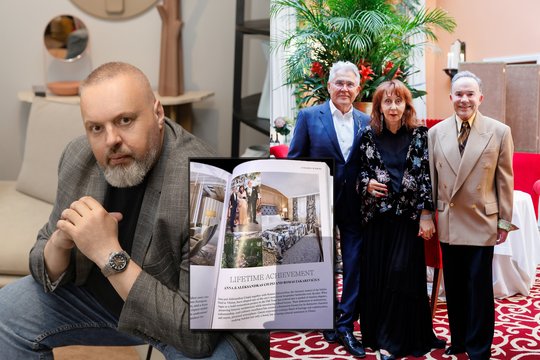 Andriaus Užkalnio karjeroje – naujas posūkis: atvėrė „Stiklių“ paslaptis ir pareiškė – gavo, ko nusipelnė