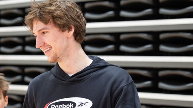 Svarbi žinia Lietuvos krepšiniui: „Chicago Bulls“ žvaigždė M. Buzelis debiutuos nacionalinėje rinktinėje