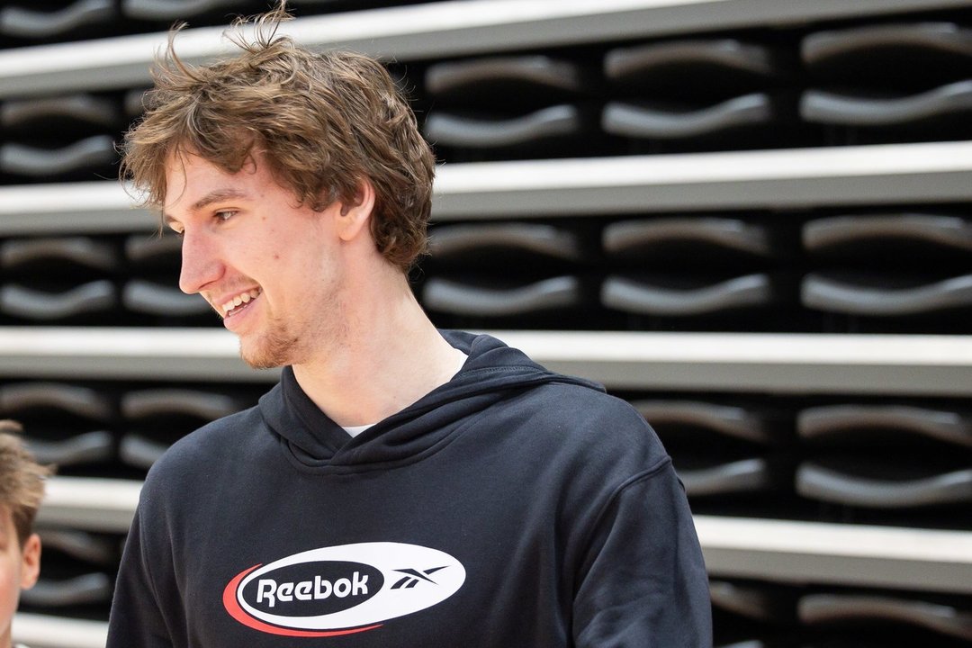 Svarbi žinia Lietuvos krepšiniui: „Chicago Bulls“ žvaigždė M. Buzelis debiutuos nacionalinėje rinktinėje