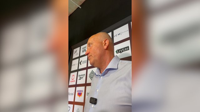 R. Kurtinaitis neatmeta, kad tai gali būti stipriausia Lietuvos vyrų rinktinė: padėtis kur kas geresnė