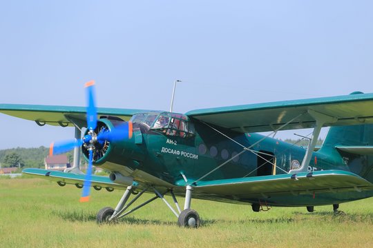 Rusija apgailėtiną aviacijos būklę bando užkamšyti „kukurūznikais“: „Tai tarsi lavonų gaivinimas“