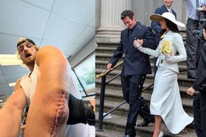 Žvaigždžių savaitėje – Dua Lipos vestuvės ir Logano Paulo trauma