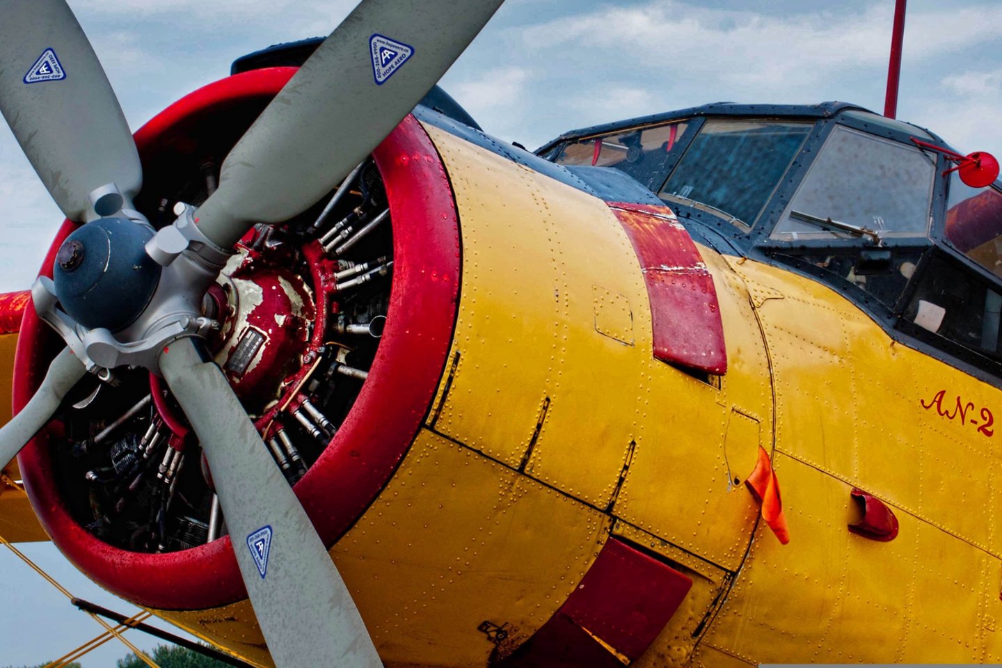 „An-2“.<br>IdahoBaird/pixabay.com nuotr.