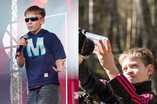 10-metis atlikėjas Madavas užkariavo lietuvių širdis: pirmą kartą žengė į sceną