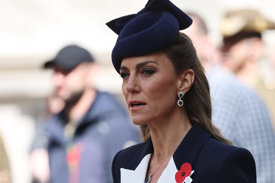 Socialiniuose tinkluose sparčiai plinta Catherine Middleton vaizdo įrašas: sujaudino ne vieną