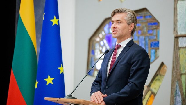 Intrigą dėl K. Budrio nebūtinai kaitina socialdemokratai: ko tik nėra jis atleidęs