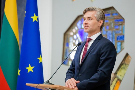 Intrigą dėl K. Budrio nebūtinai kaitina socialdemokratai: ko tik nėra jis atleidęs