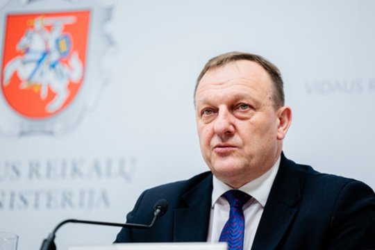 Kovai su finansiniais nusikaltimais – nauja tyrimų tarnyba: per 4 metus praradome daugiau nei 100 mln. eurų