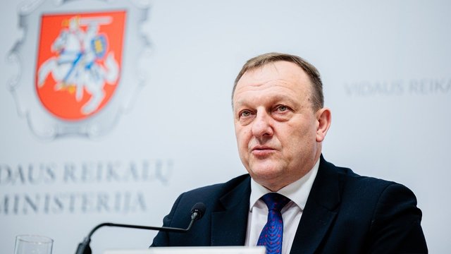 Kovai su finansiniais nusikaltimais – nauja tyrimų tarnyba: per 4 metus praradome daugiau nei 100 mln. eurų