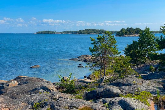 27-erių mergina laimėjo negyvenamą salą Švedijoje: tačiau yra viena svarbi sąlyga
