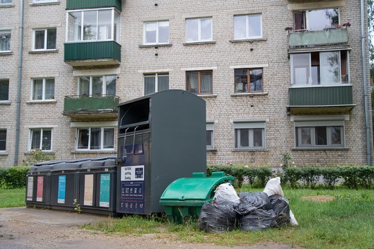 Kauniečių kantrybė išseko: dėl kaimynų elgesio tenka imtis neįprastų priemonių