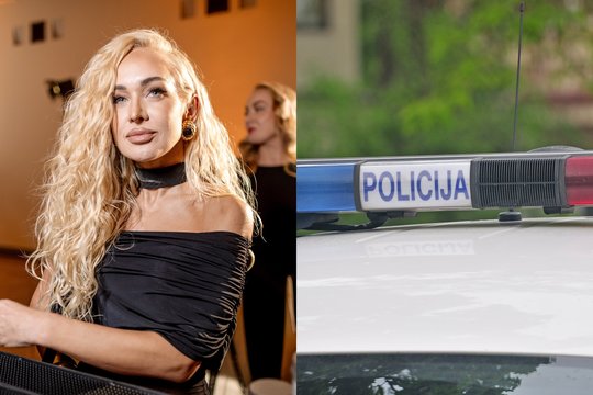 Oksana Pikul sulaukė žinios iš policijos: „Dabar pažiūrim“