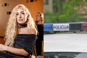 Oksana Pikul sulaukė žinios iš policijos: „Dabar pažiūrim“