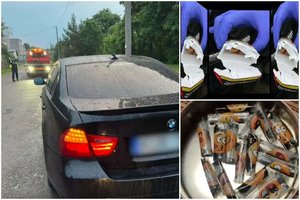 Per Alytaus policijos operaciją sulaikyti 5 įtariamieji, platinę kvaišalus nepilnamečiams