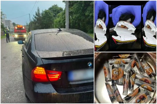 Per Alytaus policijos operaciją sulaikyti 5 įtariamieji, platinę kvaišalus nepilnamečiams