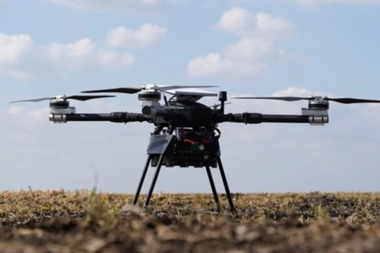 „Valanda su Valatka“ – ar dronai yra nebe ubagų ginklas?
